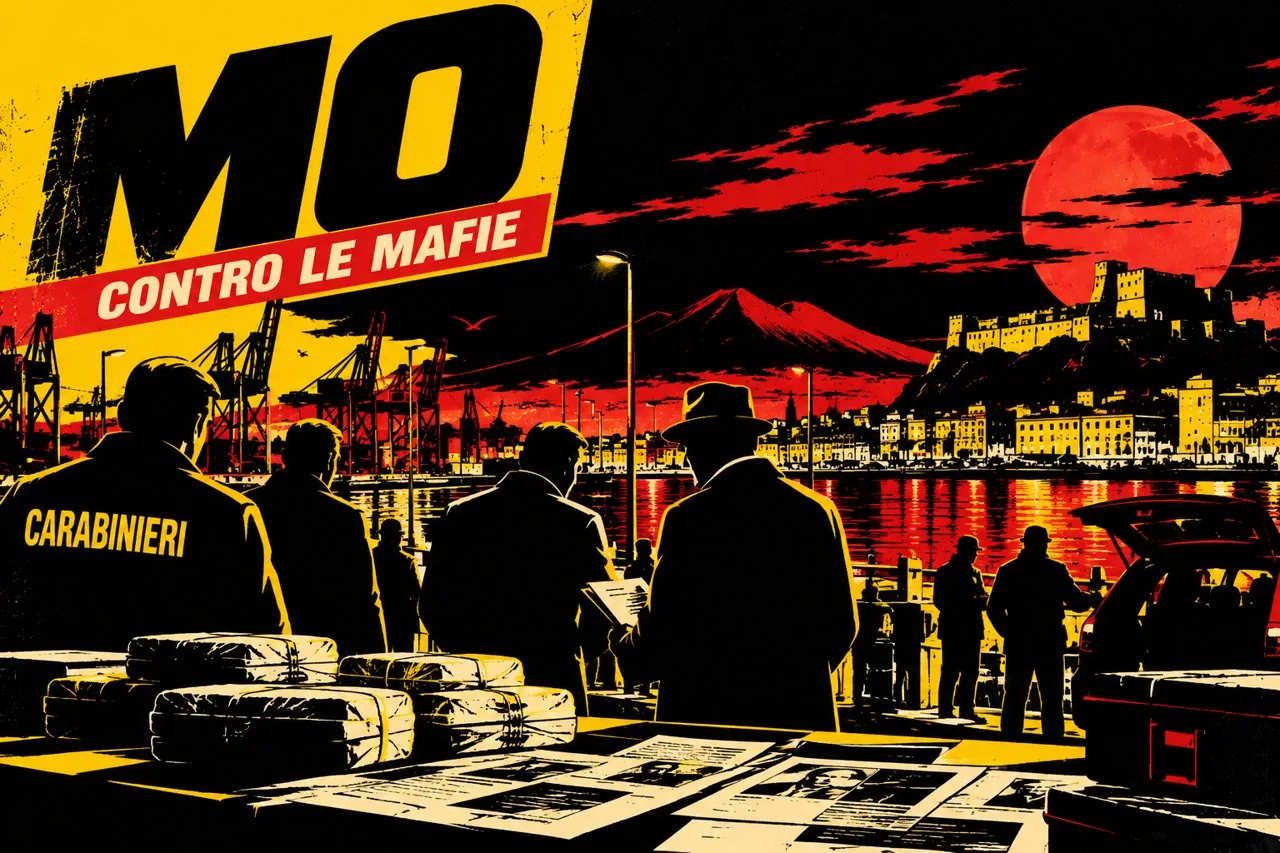 Materiale visivo originale MO — legalita